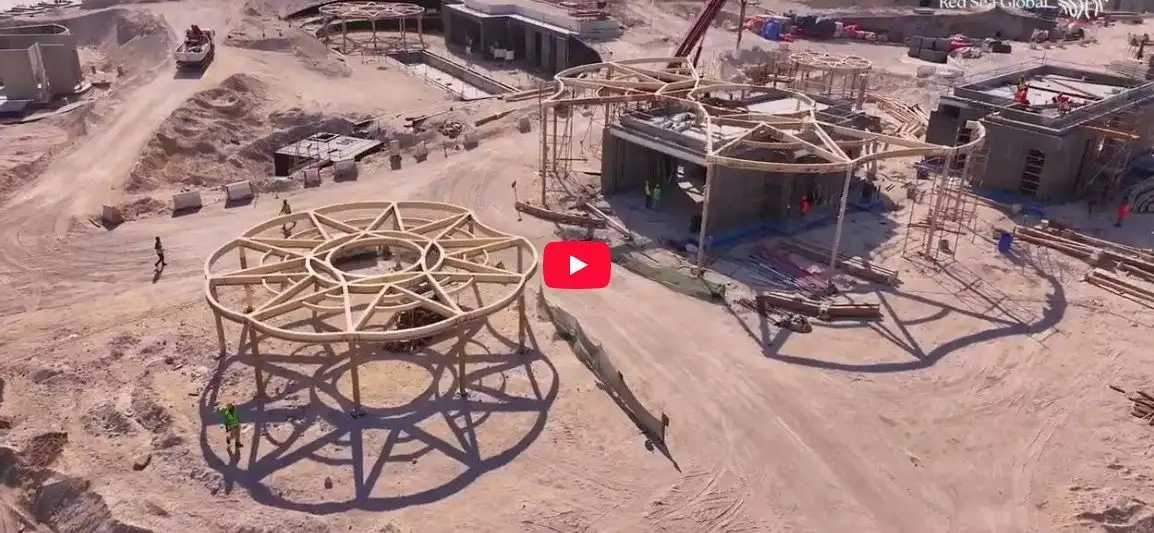 Progress on Shura Island